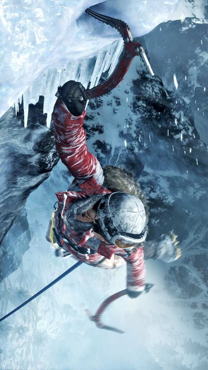 Rise of the Tomb Raider - Imagen 13